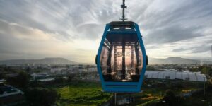 Cablebus-Iztapalapa