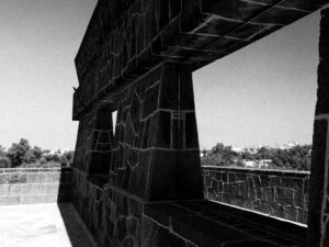 Museo Anahuacalli | Canon m50 + Tamron 18-200 mm | IG: @bosniomx