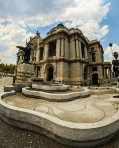 Centro Histórico de la Ciudad de México | Canon m50 + Rokinon 8mm | IG: @bosniomx