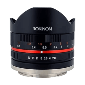 Rokinon-8mm