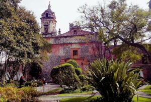 San Ángel - Álvaro Obregón