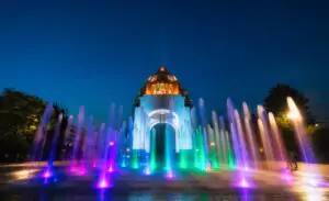 Fotografía Nocturna CDMX